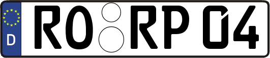 RO-RP04