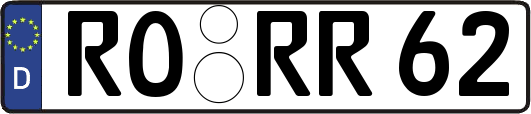 RO-RR62