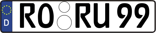 RO-RU99
