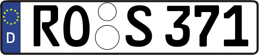 RO-S371