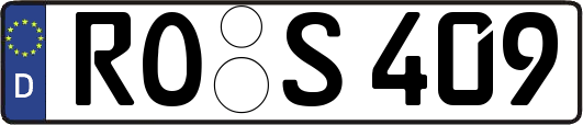 RO-S409