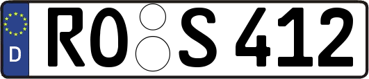 RO-S412