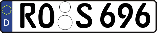 RO-S696