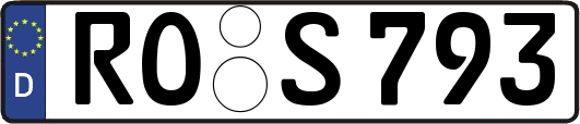 RO-S793