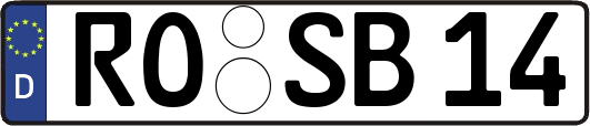 RO-SB14