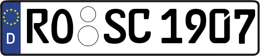 RO-SC1907