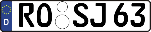 RO-SJ63