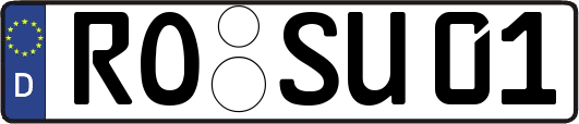 RO-SU01