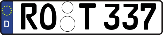 RO-T337