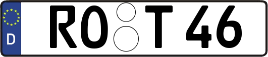 RO-T46