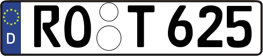 RO-T625