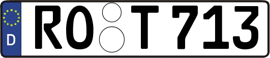 RO-T713