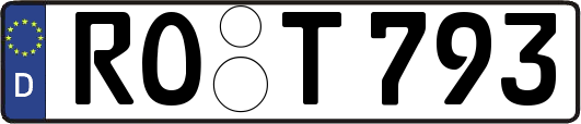RO-T793