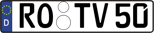 RO-TV50