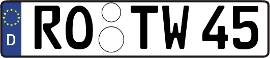 RO-TW45