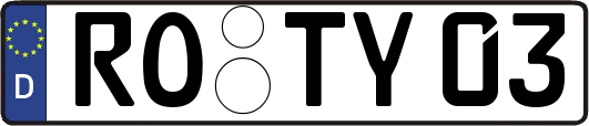 RO-TY03