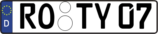 RO-TY07