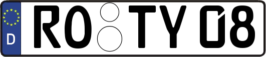 RO-TY08