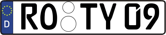 RO-TY09