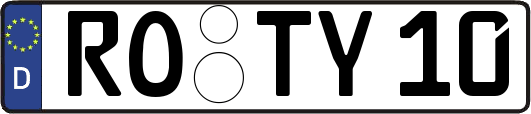 RO-TY10