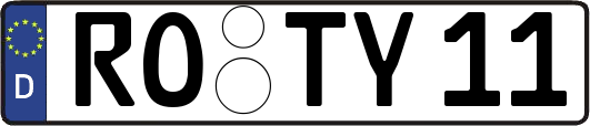 RO-TY11