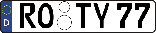 RO-TY77