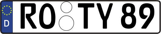 RO-TY89