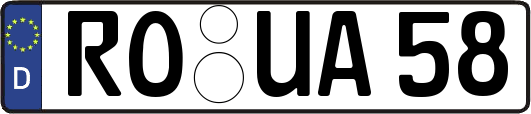 RO-UA58