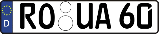 RO-UA60