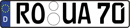 RO-UA70