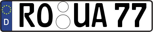 RO-UA77