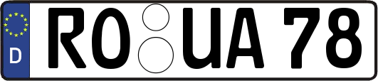 RO-UA78
