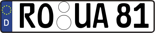 RO-UA81