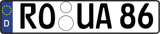 RO-UA86