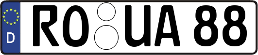 RO-UA88
