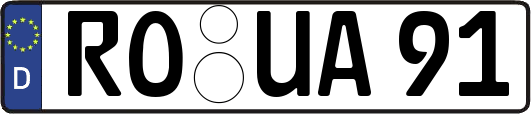 RO-UA91