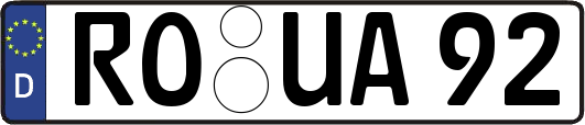 RO-UA92