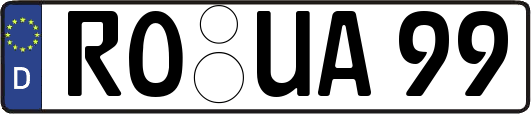 RO-UA99