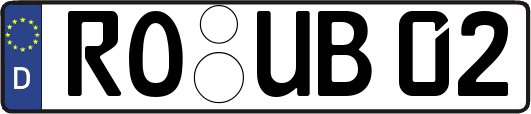 RO-UB02