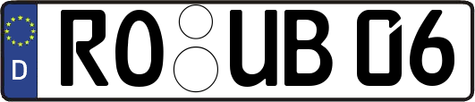 RO-UB06