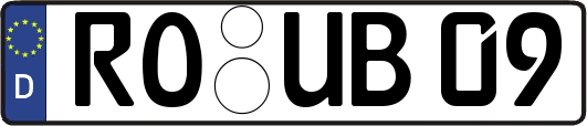 RO-UB09