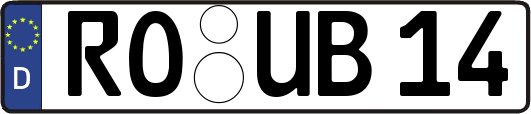 RO-UB14