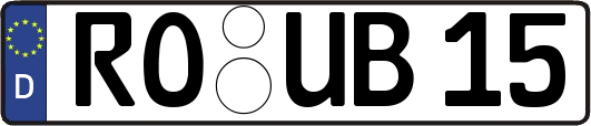RO-UB15