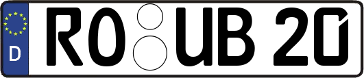 RO-UB20