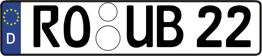 RO-UB22
