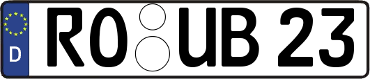 RO-UB23