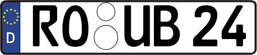 RO-UB24