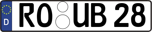 RO-UB28