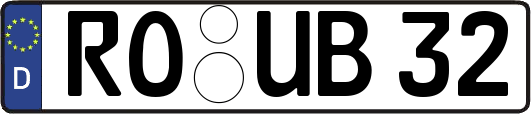 RO-UB32