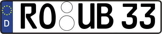 RO-UB33